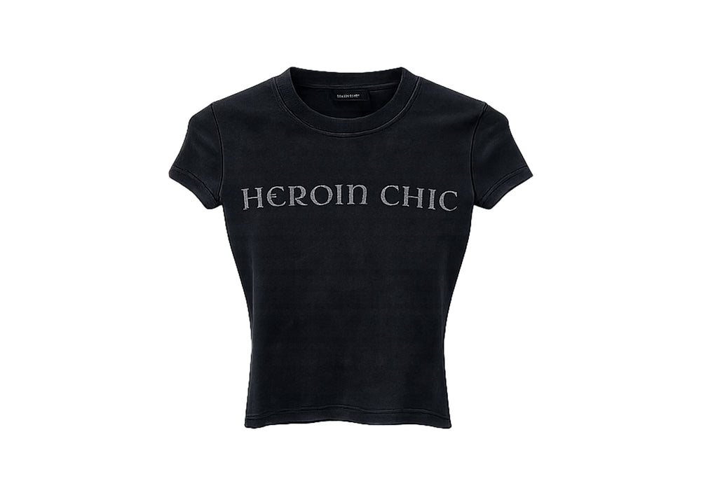 Woman Heroin Chic T-Shirt